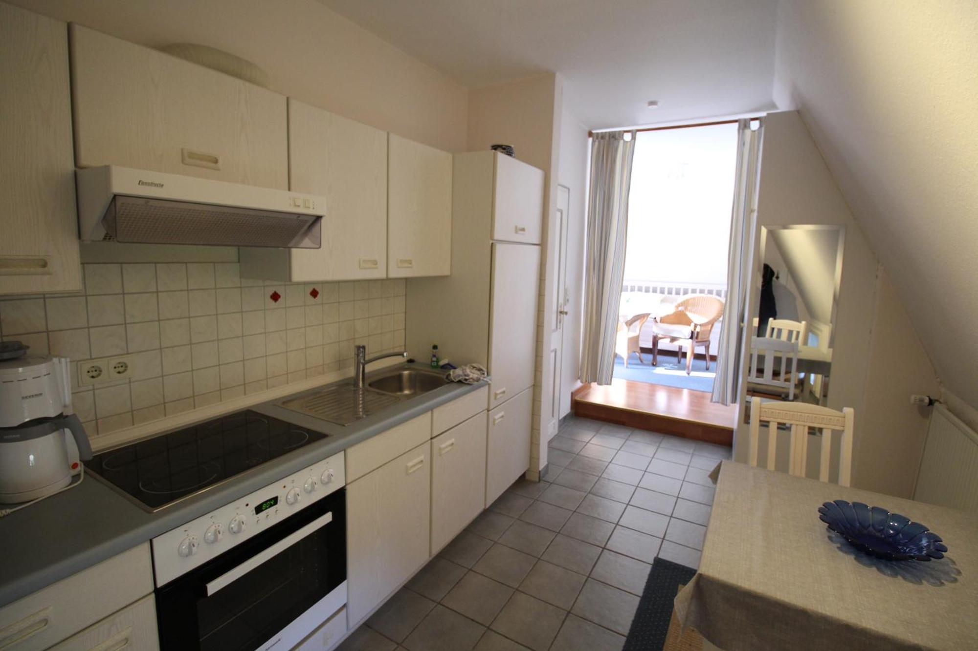 Hotel Garni Zur Post Utersum Exterior photo